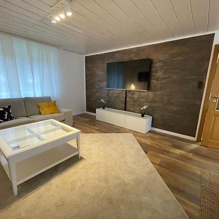 Ferienwohnung Bei Bad Ems Im Lahntal Fachbach Bagian luar foto