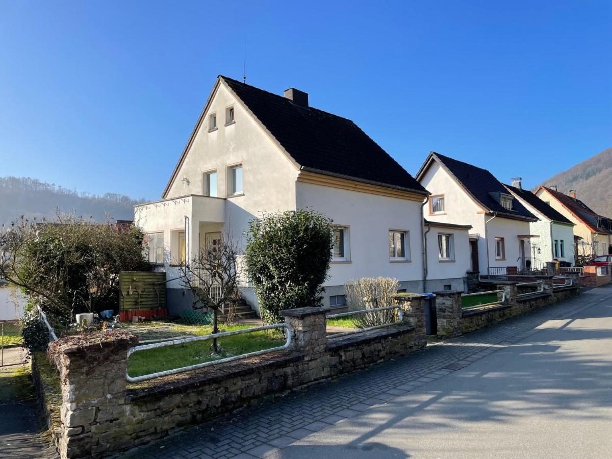 Ferienwohnung Bei Bad Ems Im Lahntal Fachbach Bagian luar foto