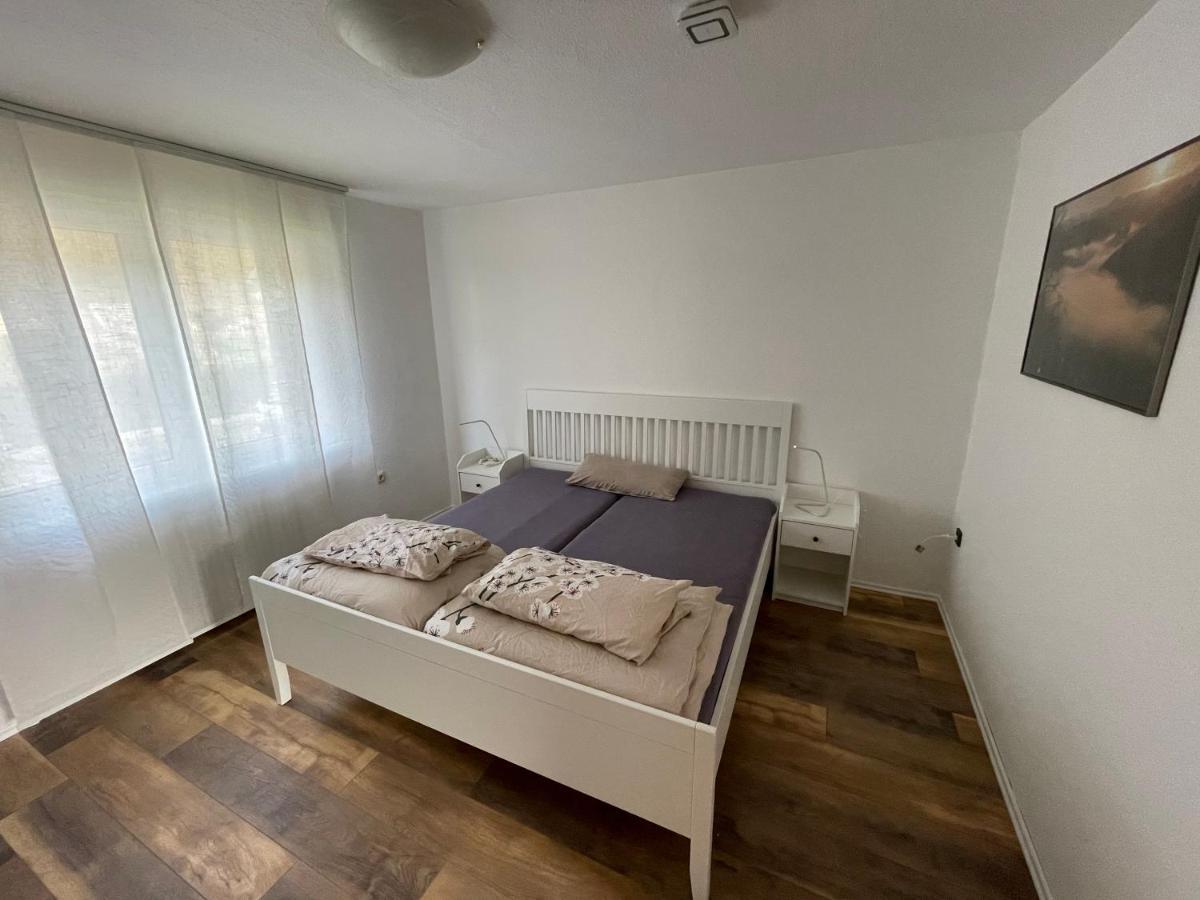 Ferienwohnung Bei Bad Ems Im Lahntal Fachbach Bagian luar foto