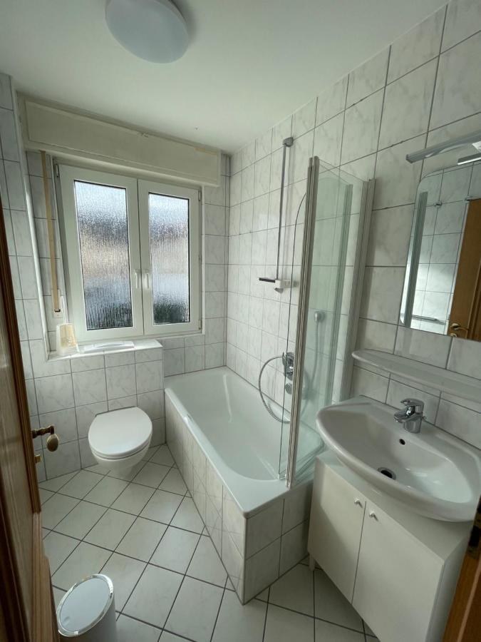 Ferienwohnung Bei Bad Ems Im Lahntal Fachbach Bagian luar foto