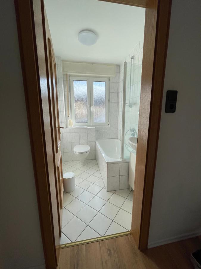 Ferienwohnung Bei Bad Ems Im Lahntal Fachbach Bagian luar foto