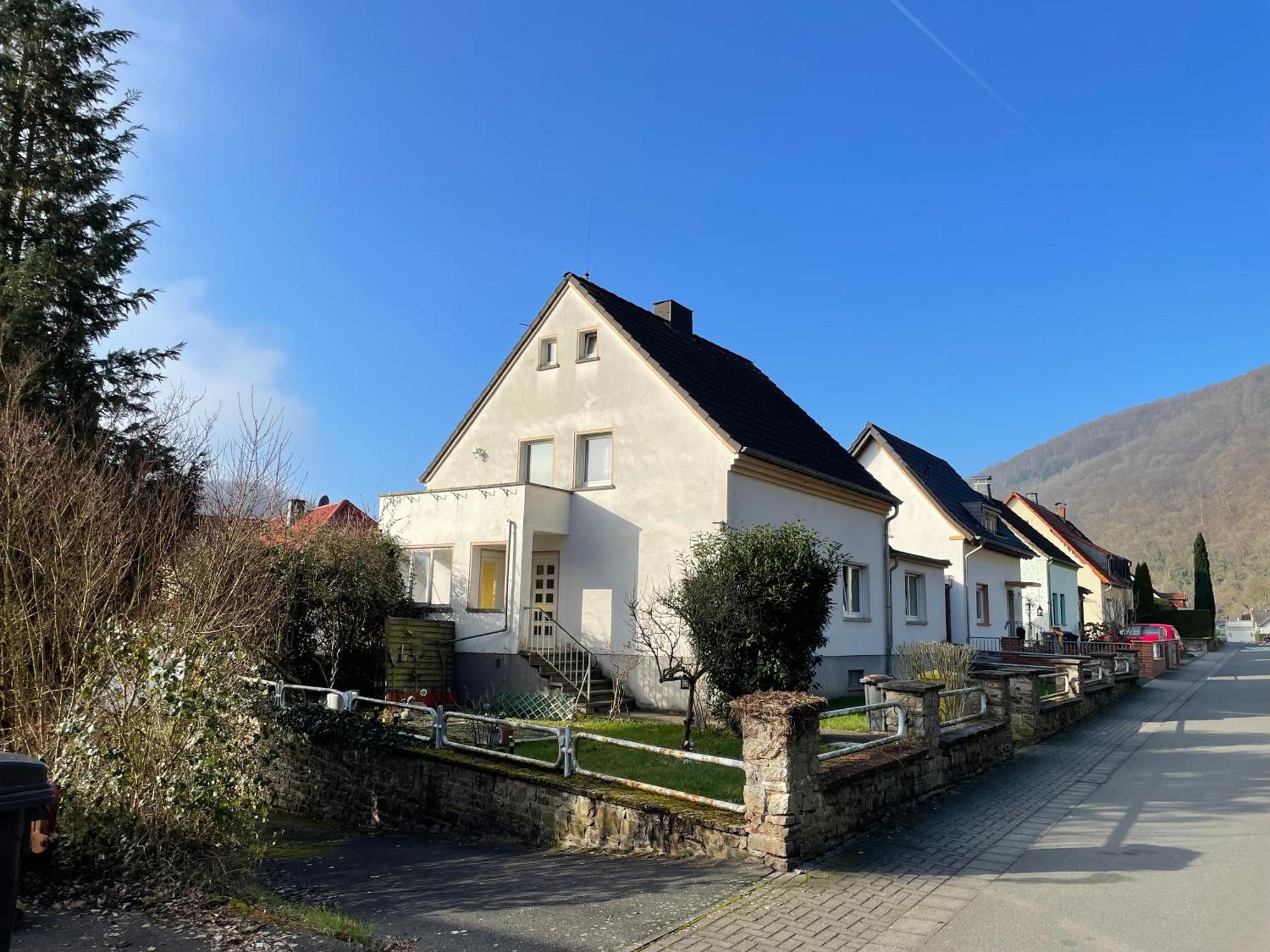 Ferienwohnung Bei Bad Ems Im Lahntal Fachbach Bagian luar foto